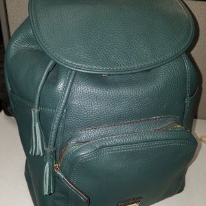 Large Dooney & Bourke Backpack
